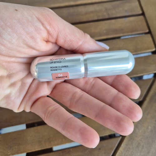 3D Hydra Lipstick n.04 Nudes new