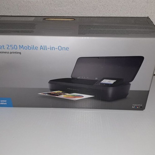OfficeJet 250 Mobile All-in-One printer new, sealed in box