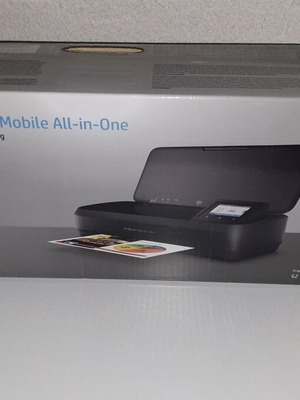 OfficeJet 250 Mobile All-in-One printer new, sealed in box