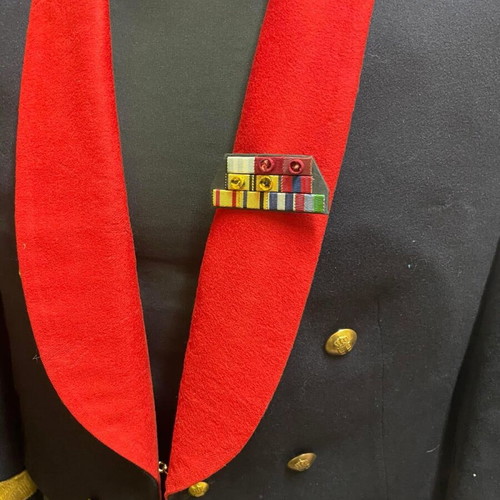 Uniform tunic of senior officer regulation 1953 like new