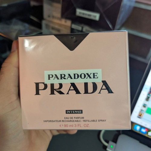 Prada Paradoxe Intense Eau de Parfum 90ml new, original
