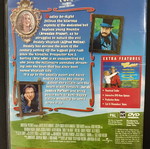 Dudley Do Right DVD used, comedy, subtitled