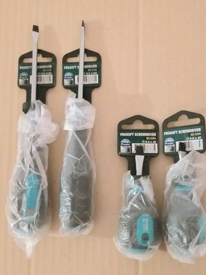 Κατσαβίδια Pros Kit καινούργια μηχανολογικά