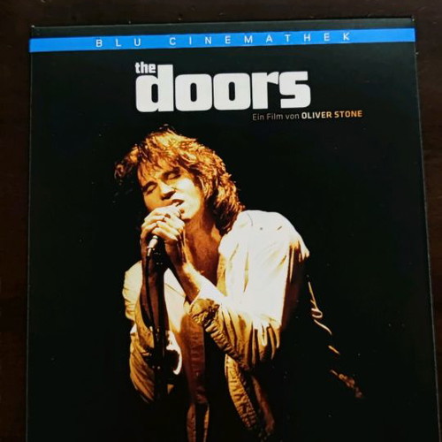 The Doors Blu Cinemathek new