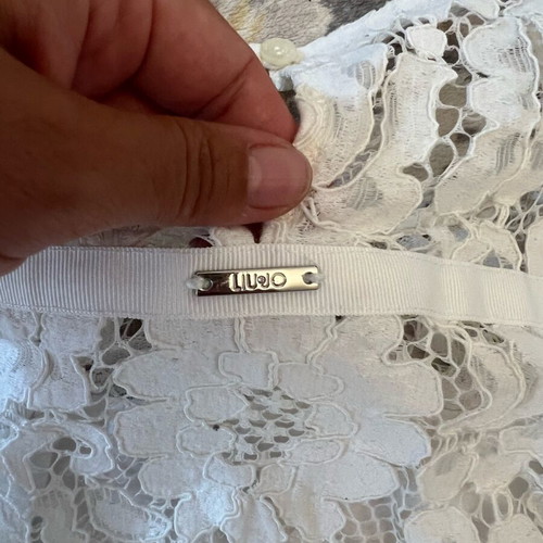 Liu Jo blouse white like new, size XS