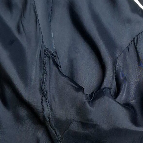 Zara Woman blue jacket size Large like new