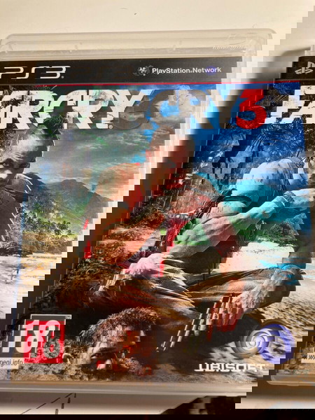 Far Cry 3 για PS3