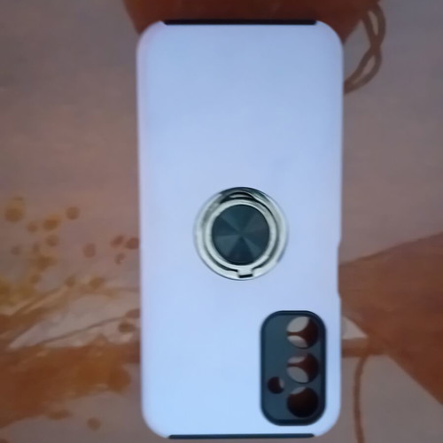 Samsung Galaxy A14 case used with minimal wear