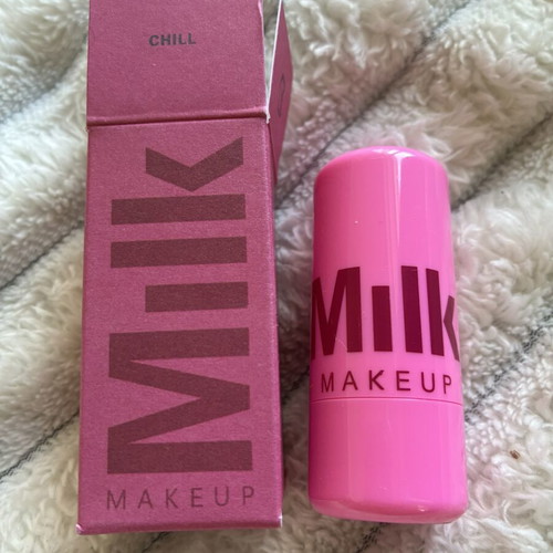 Milk Jelly Tint Blush Pouz Chill 5g new