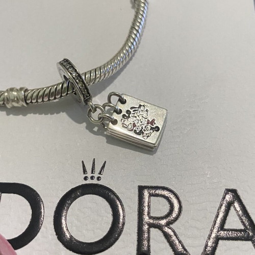 Pandora Disney Charm S925 like new