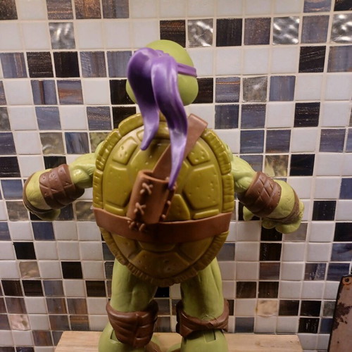 Donatello figure used 26cm
