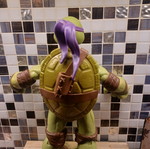 Donatello figure used 26cm