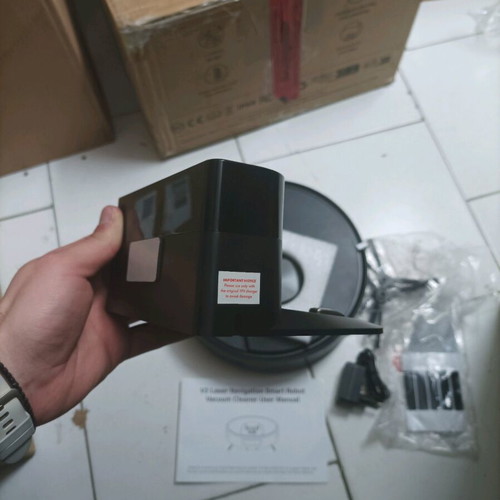 Robot vacuum cleaner new
