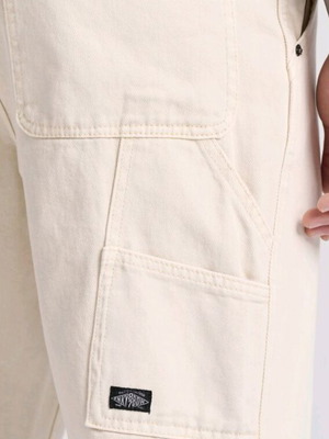 Νεανικό ανδρικό παντελόνι Carpenter bull denim σαν καινούργιο, μέγεθος L