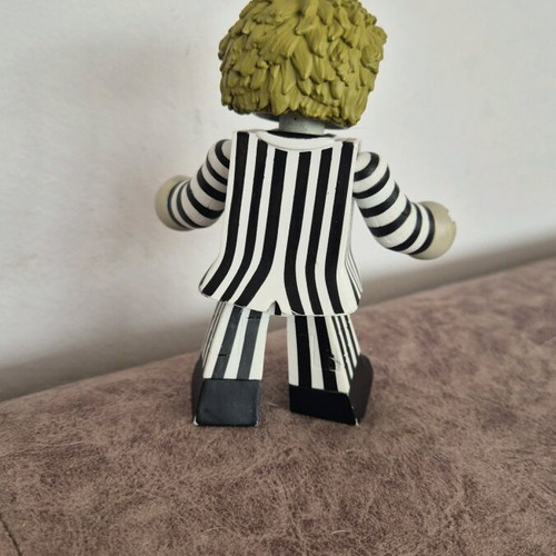 Beetlejuice figure Warner Bros like new