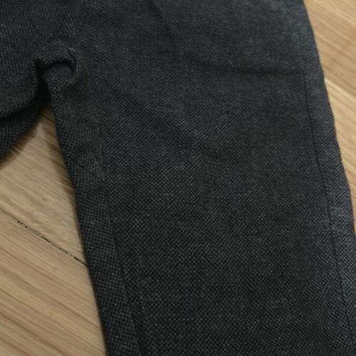 Baby pants used 12-18 months with cut label