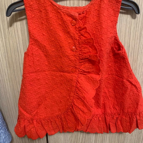 Mothercare summer clothes pack size 2-3 years like new, 10 pieces