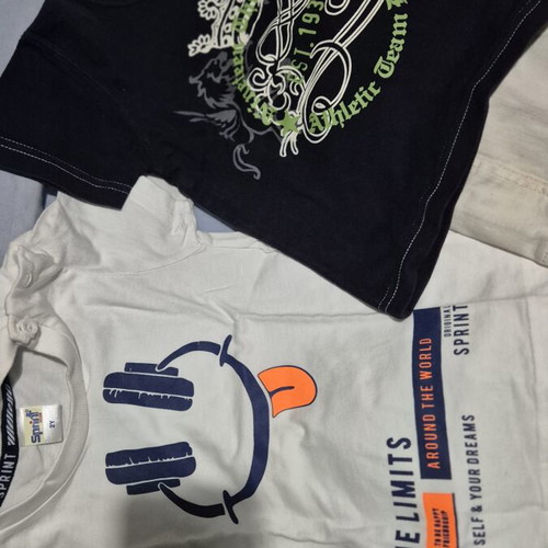 Adams Kids & Sprint Summer Clothing Set for Boys Size 2Y Like New