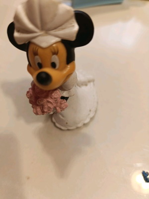 Φιγούρα Minnie μεταχειρισμένη