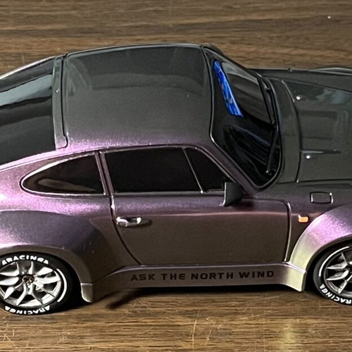 Drift RC 4WD 1:24 New in Box with Full Equipment