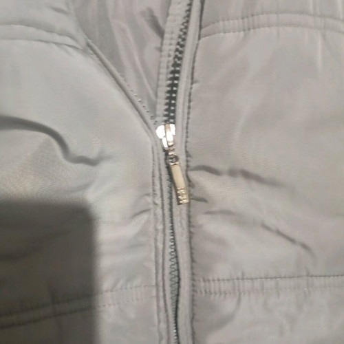Bsb jacket used, gray, size XXL