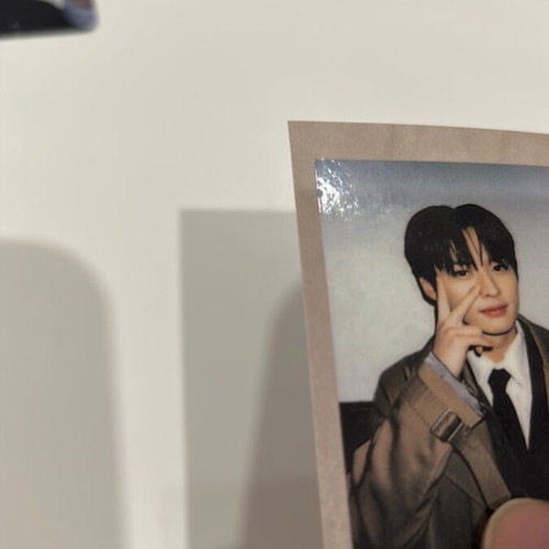 Stray Kids SKZ-X photocard Lee Know, official