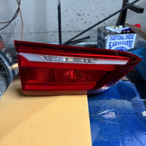 BMW X1 F48 left rear light interior/trunk
