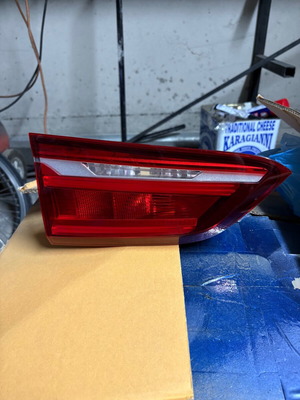 BMW X1 F48 left rear light interior/trunk