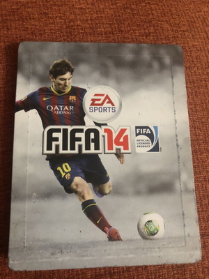 FIFA 14 PlayStation 3 game like new