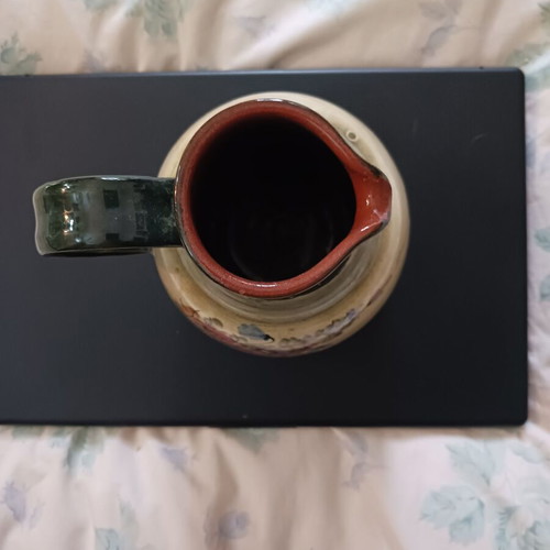Clay jug like new