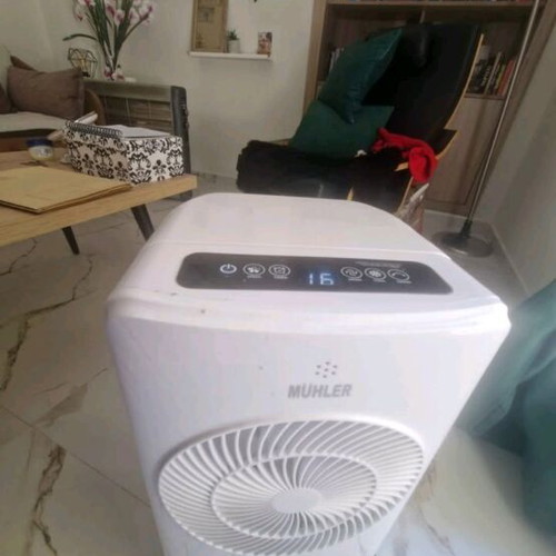 MÜHLER air cooler in excellent condition