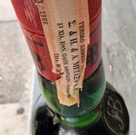 J & B Whisky 1968 sealed, new