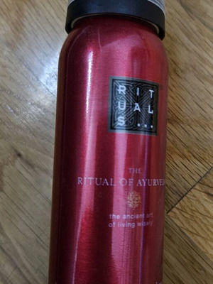 Rituals Foaming Shower Gel New