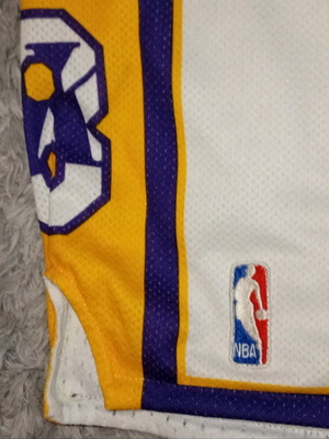 Shorts Champion Kobe Bryant μέγεθος XL σαν καινούργιο