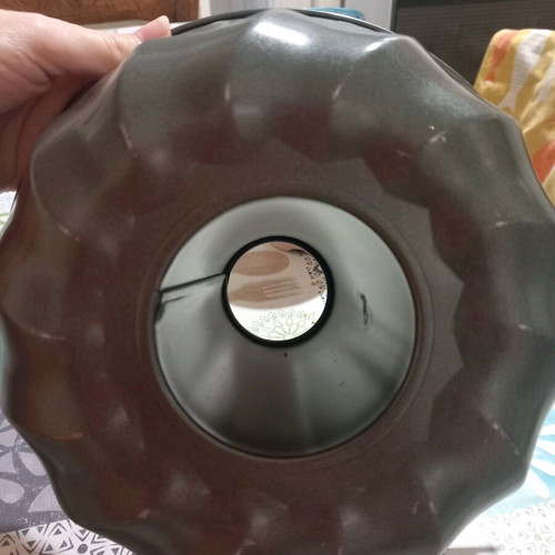 Cake pan used, medium size, in excellent condition