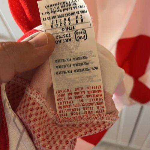 Olympiacos Volleyball Champions League Jersey like new