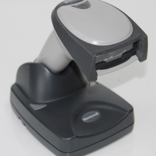 Honeywell 3820 Wireless Barcode Scanner used