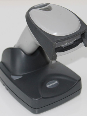 Honeywell 3820 Wireless Barcode Scanner used