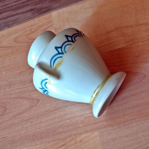 Vintage mini amphora used, good condition
