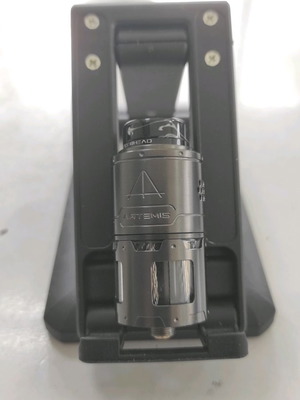 Artemis Top Coiler RDTA μεταχειρισμένος, gun metal