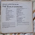  Banjo Barons - Banjo Spectacular, Columbia Le 10080 limited edition, Lp, 1962