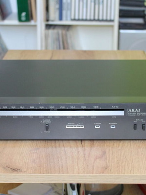 Τιούνερ Akai AT-K11 σαν καινούργιο