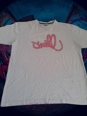 O'Neill Athletic T-Shirt Used Grey XL