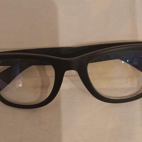 Protective glasses for computer used