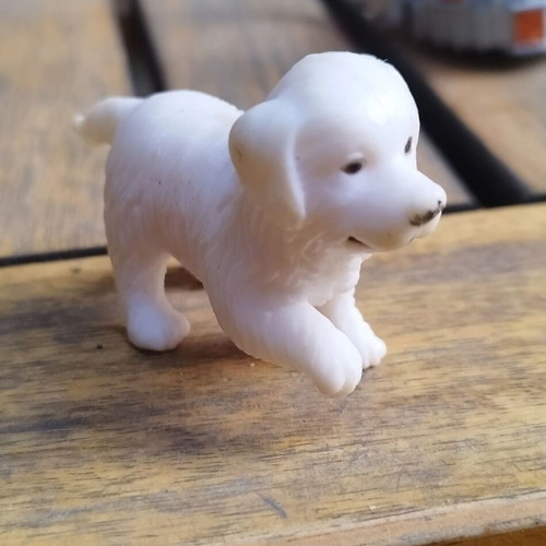 Small toys used