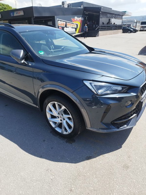 Cupra Formentor 2022 1.4 Plug-in Hybrid 204hp SUV σαν καινούργιο