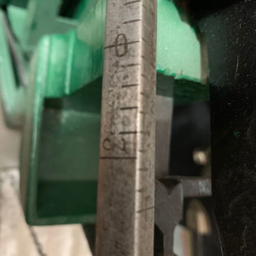 Old scale like new