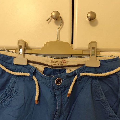 Zara Boys βερμούδα μεταχειρισμένη για 13-14 ετών, μέγεθος 164 εκ