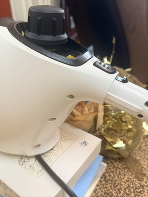 Kärcher SC 1 Handheld Steam Cleaner used, compact and powerful