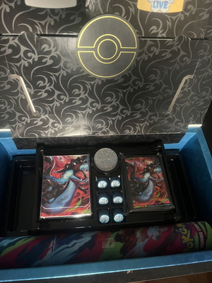 Mega Charizard UPC Pokemon card set
